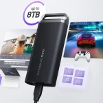 SSD Portabel 8TB Diprediksi Geser Layanan Cloud Berlangganan