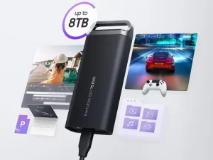 SSD Portabel 8TB Diprediksi Geser Layanan Cloud Berlangganan