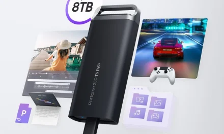 SSD Portabel 8TB Diprediksi Geser Layanan Cloud Berlangganan