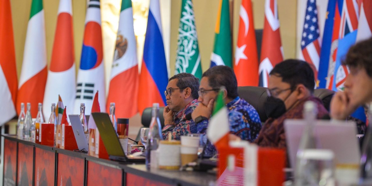 KTT G20 Sepakati Pendanaan Transisi Energi Negara Berkembang