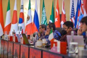 KTT G20 Sepakati Pendanaan Transisi Energi Negara Berkembang