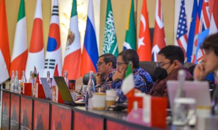 KTT G20 Sepakati Pendanaan Transisi Energi Negara Berkembang