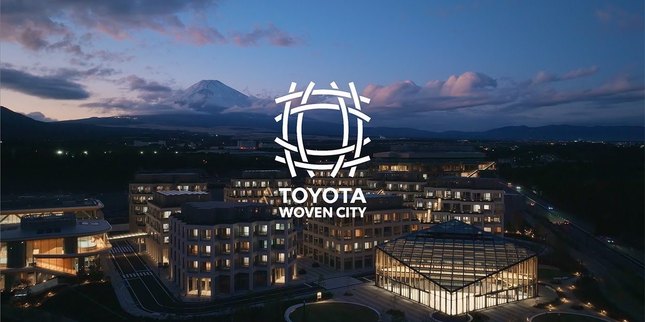 Toyota Woven City Phase 1: Siap Uji Coba Logistik Otonom