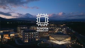 Toyota Woven City Phase 1: Siap Uji Coba Logistik Otonom