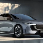 Sedan Listrik Mazda EZ-6: Hasil Kolaborasi Siap Dipasarkan