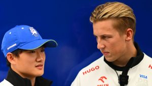 Liam Lawson Kembali Ke Red Bull, Tsunoda Perkuat Racing Bulls