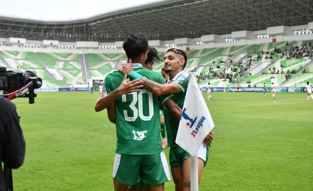 Phillerson Natan Silva Jadi Pahlawan Kemenangan Telak PSMS