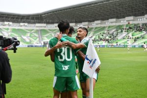 Phillerson Natan Silva Jadi Pahlawan Kemenangan Telak PSMS
