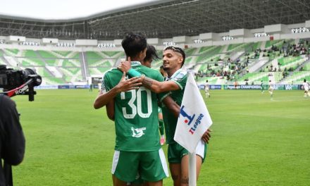 Phillerson Natan Silva Jadi Pahlawan Kemenangan Telak PSMS