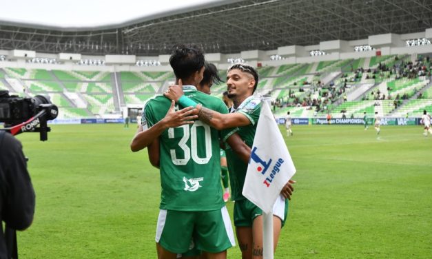 Phillerson Natan Silva Jadi Pahlawan Kemenangan Telak PSMS