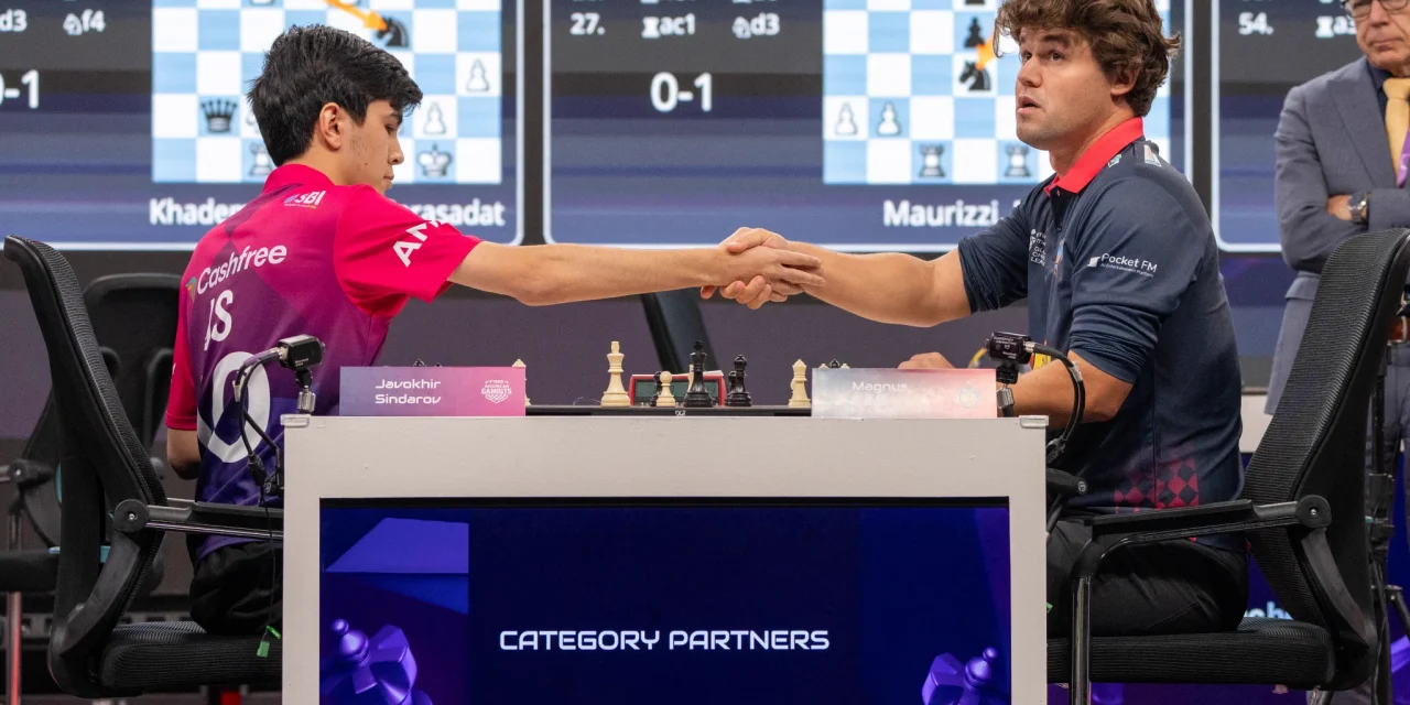 Alpine APL Pipers Melaju Ke Final Usai Aksi Cerdas Carlsen