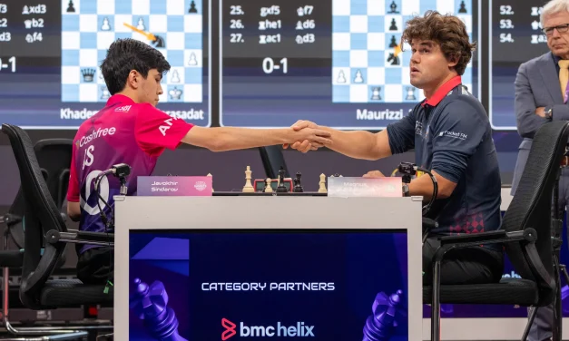 Alpine APL Pipers Melaju Ke Final Usai Aksi Cerdas Carlsen