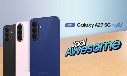 Samsung A27 5G Hadir Bawa Kamera AI Dan Nightography