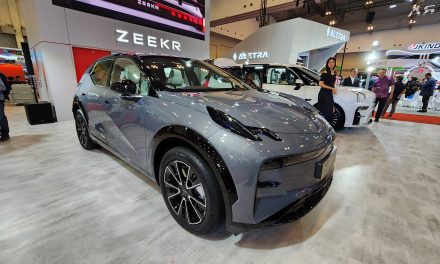 Zeekr X Luxury Edition Buka Harga SUV Futuristik Di Indonesia