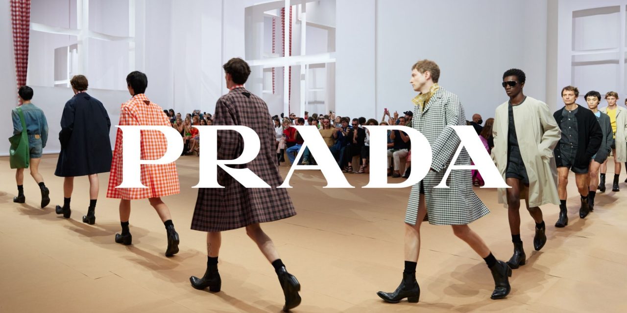 Prada Gebrak Panggung Fesyen Lewat Seri Corporate Tailoring