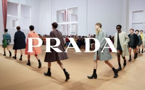 Prada Gebrak Panggung Fesyen Lewat Seri Corporate Tailoring