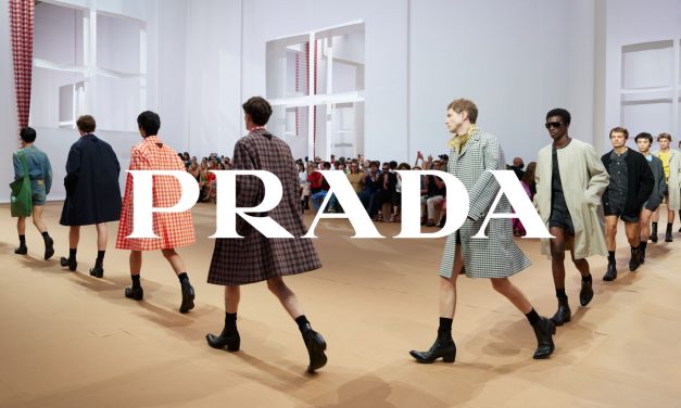 Prada Gebrak Panggung Fesyen Lewat Seri Corporate Tailoring