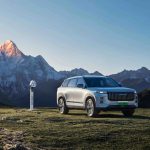 Jaecoo J7 AWD Dibekali Sistem AWD ARDIS Dan 7 Terrain Modes