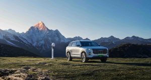 Jaecoo J7 AWD Dibekali Sistem AWD ARDIS Dan 7 Terrain Modes