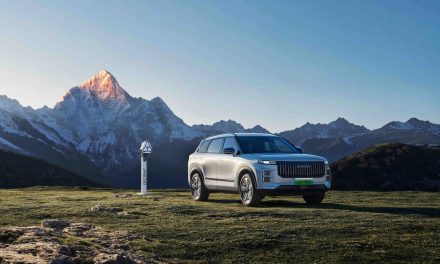 Jaecoo J7 AWD Dibekali Sistem AWD ARDIS Dan 7 Terrain Modes
