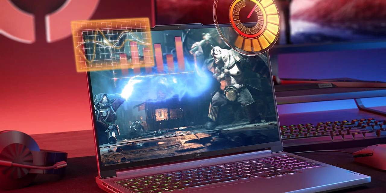 Lenovo Legion Slim 5 Resmi Meluncur Berbekal AMD Ryzen 9000
