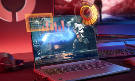 Lenovo Legion Slim 5 Resmi Meluncur Berbekal AMD Ryzen 9000