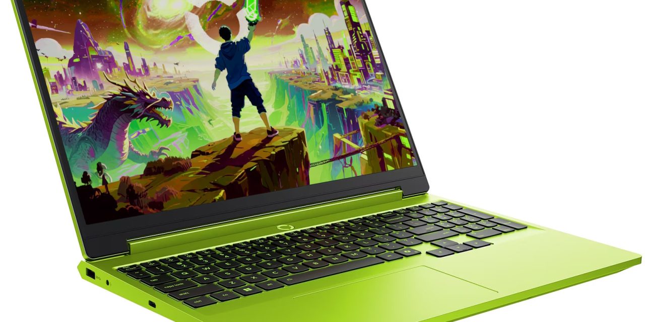 Lenovo LOQ 15 AHP11 Dirilis Berbekal Kartu Grafis RTX 50 Series