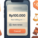 OJK Larang Auto-Renewal Berlangganan Tanpa Ada Konfirmasi