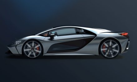 Bertone GB110 Hypercar: Mobil Bahan Bakar Daur Ulang Plastik