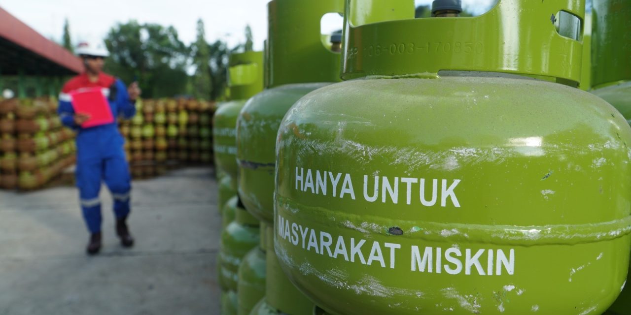 Aturan Baru Elpiji 3 Kg 2026! Ini Cara Cek Status NIK Terdaftar