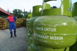 Aturan Baru Elpiji 3 Kg 2026! Ini Cara Cek Status NIK Terdaftar