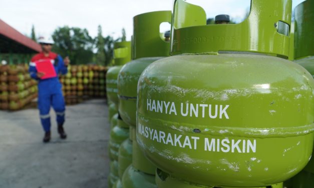 Aturan Baru Elpiji 3 Kg 2026! Ini Cara Cek Status NIK Terdaftar