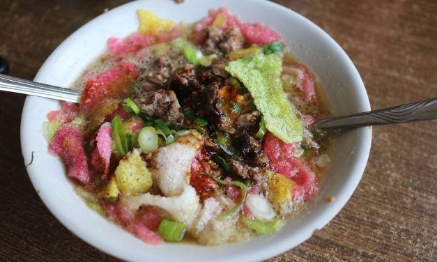 Mengenal Soto Sokaraja Banyumas Yang Gurih Dan Mantap