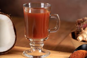 Wedang Pokak Khas Probolinggo: Minuman Rempah Hangat