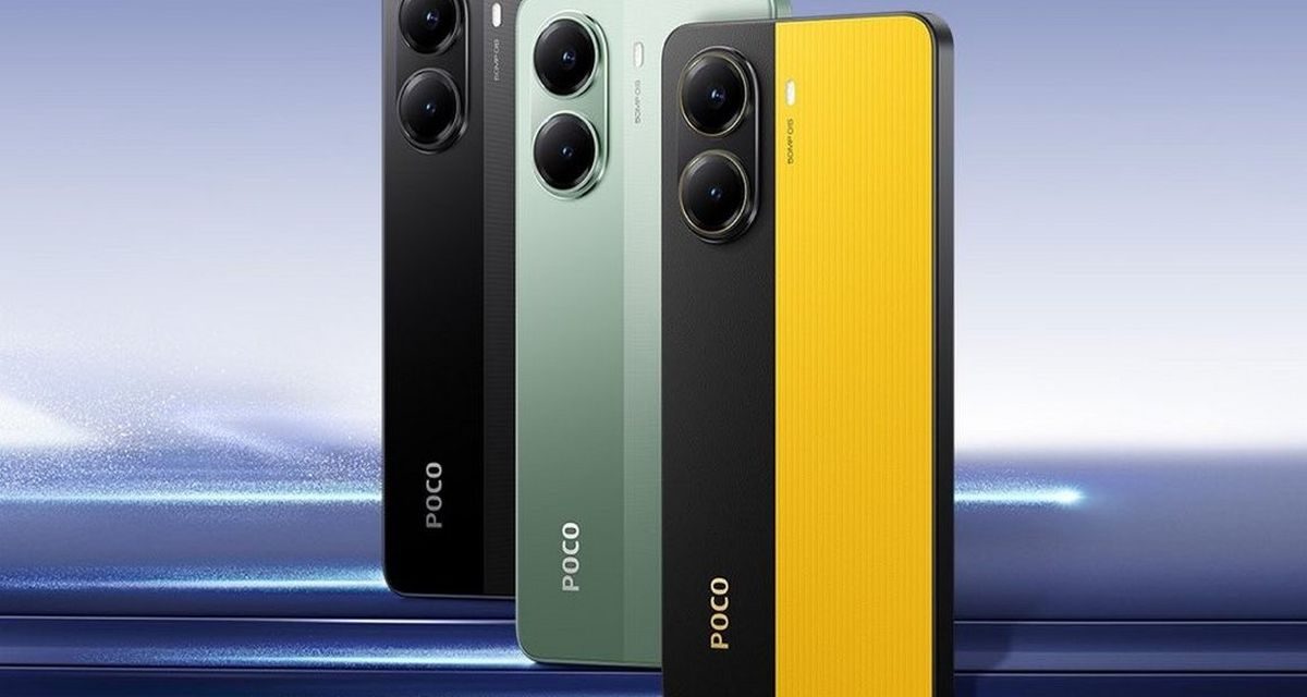 Poco X7 Pro 5G Rilis Di Indonesia Bawa Dimensity 8400-Ultra
