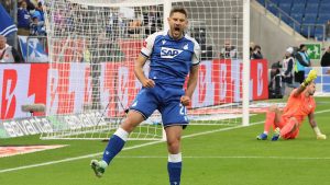 Hoffenheim Tekuk Leverkusen 3-0, Andrej Kramarić Cetak Gol