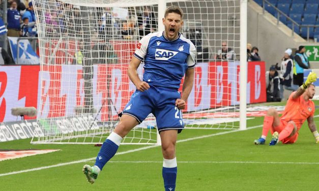 Hoffenheim Tekuk Leverkusen 3-0, Andrej Kramarić Cetak Gol