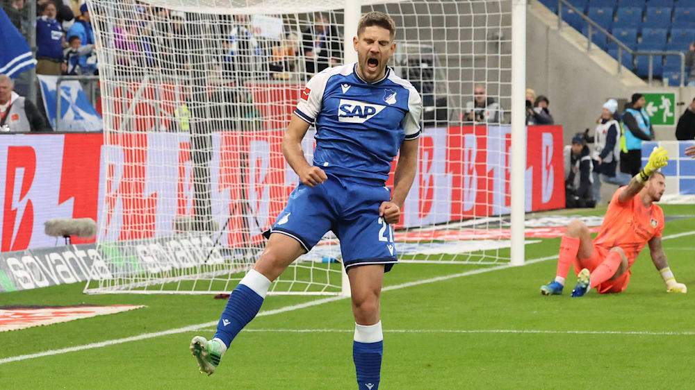 Hoffenheim Tekuk Leverkusen 3-0, Andrej Kramarić Cetak Gol
