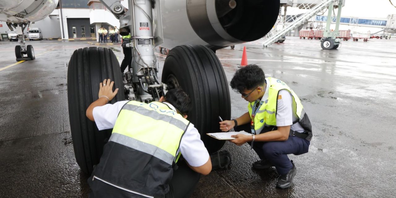 Kemenhub Rampungkan Ramp Check Armada Pesawat Komersial