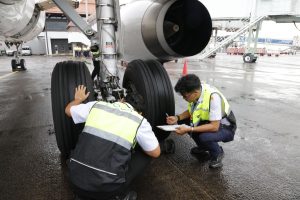Kemenhub Rampungkan Ramp Check Armada Pesawat Komersial