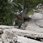 Tanggap Darurat Bencana Tanah Bergerak Ancam Warga Bogor