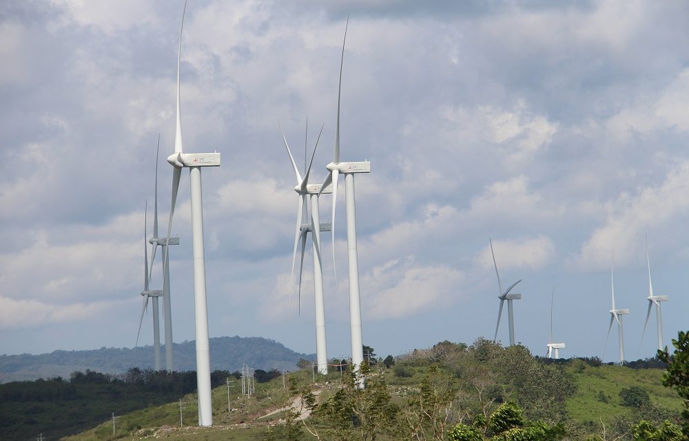 ESDM Dan PLN Resmikan Uji Coba PLTB Baru Sulawesi Selatan