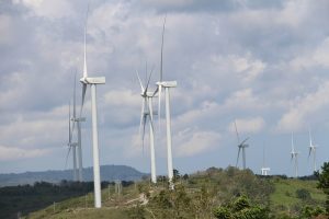 ESDM Dan PLN Resmikan Uji Coba PLTB Baru Sulawesi Selatan