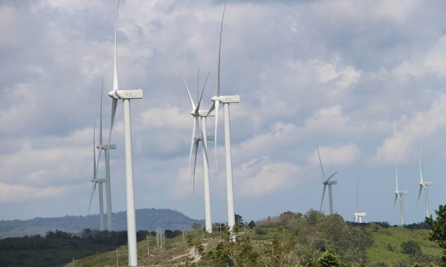 ESDM Dan PLN Resmikan Uji Coba PLTB Baru Sulawesi Selatan