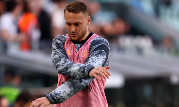 Teun Koopmeiners Tunjukkan Performa Solid Bersama Juventus