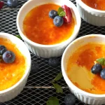 Menjajal Crème Brûlée Lembut Kaya Rasa Dengan Karamel Gula