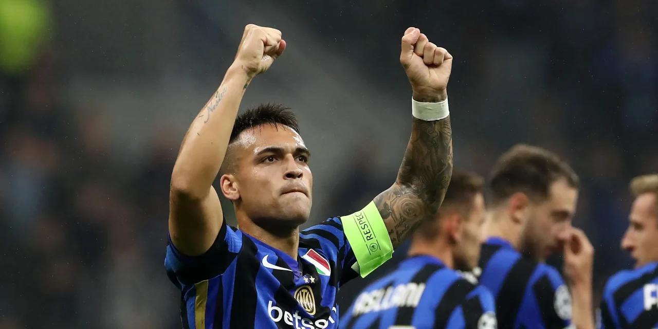 Gol Lautaro Martínez Jaga Asa Inter Milan Di Puncak Klasemen