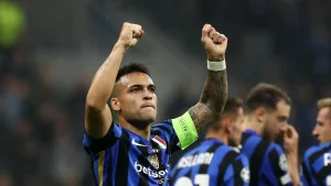 Gol Lautaro Martínez Jaga Asa Inter Milan Di Puncak Klasemen