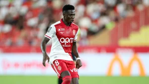 Lamine Camara Siap Jadi Bintang Baru Sepak Bola Afrika