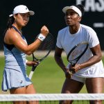 Kejutan Guangzhou Open: Janice Tjen Gandeng Venus Williams